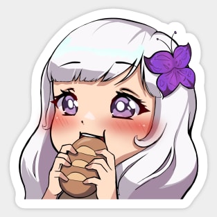 Kalyiah Emotes Sticker